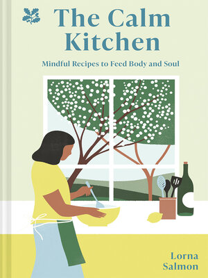 The Calm Kitchen - ebook